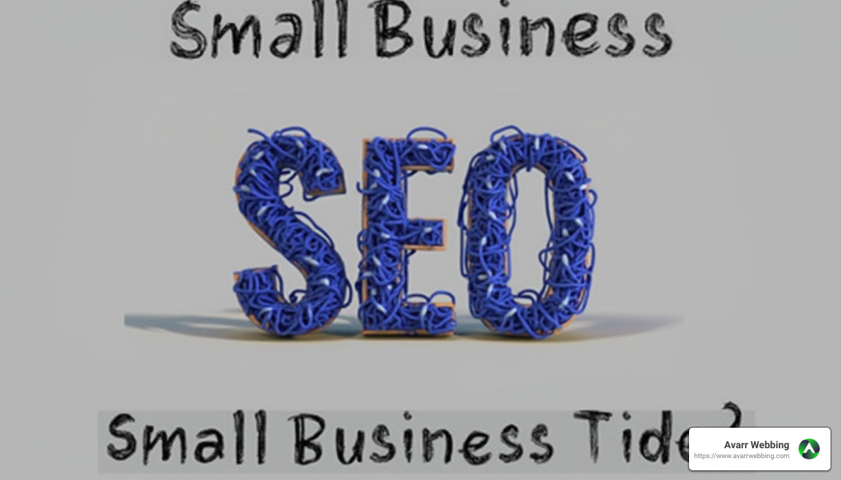 Google Analytics setup process - small business SEO